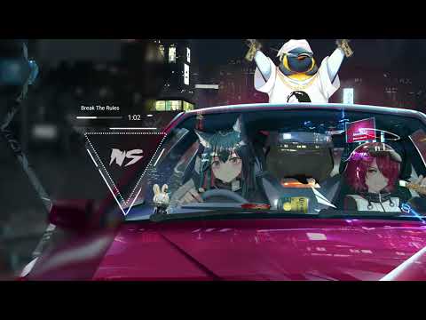 Blaze U, GRHHH & Blue Man - Break The Rules