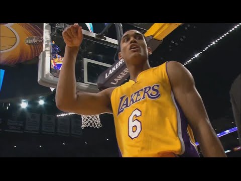 Jordan Clarkson Full Highlights vs Bulls (2015.01.29) - 18 Pts, 3 Assists!