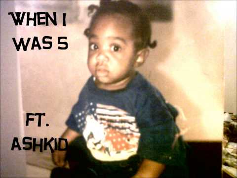 J Wade ft. Ash Kid - When I Was 5 (Explicit)