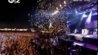 The Darkness - Love Is Only A Feeling (Reading 2004)