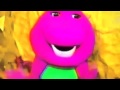 Barney Comes To Play Three Lines Three Corners