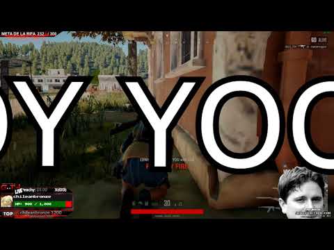 El bestia negra le dispara al nico (PUBG) - GOTH Twitch clips