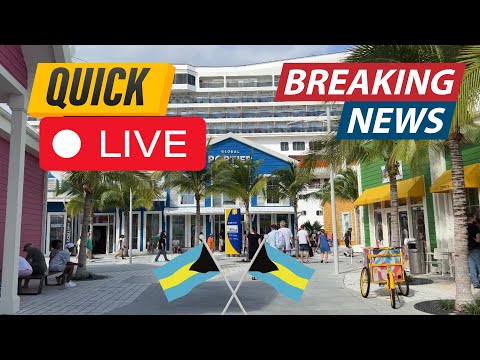 BREAKING: 1 dead and several in hospital-Excursion Boat to Blue Lagoon capsizes. 100 onboard!