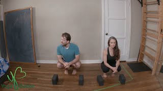 LEVEL 1 - 9am w/ ANDREW - 7.13.21 Yoga Better LIVESTREAM