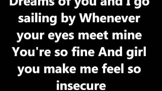 WANNA GET NEXT TO YOU LYRICS
