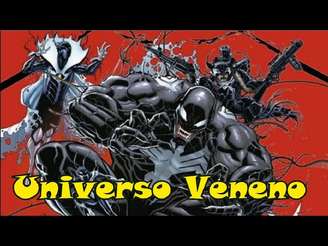 Vídeo relacionado con 100% Marvel HC-Universo Veneno