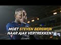 Moet Steven Bergwijn naar Ajax vertrekken? - VTBL