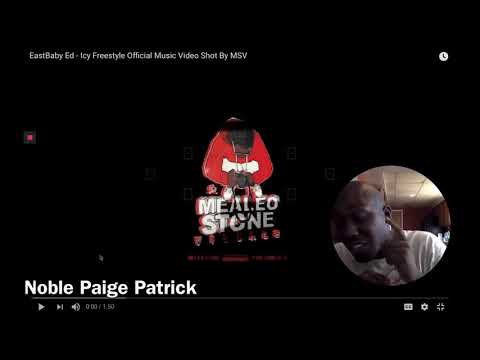 East baby Ed - icy REACTION