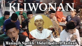 Download lagu KLIWONAN | Manaqib Syeikh Abdul Qodir Al Jailani RA | FULL | 10 September 2020 | النورالبره‍انى mp3