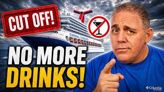 Carnival Cruise Passengers Got CUT Off! — Here's Why?