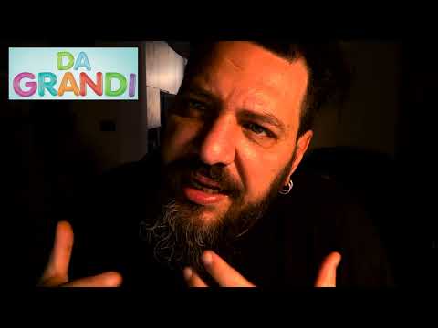 Patreon: Da Grandi (2023) di Fausto Brizzi - Minirece richiesta da trinchetto