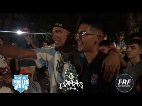 FECHA 7 - FINAL  -NOODLE VS EROS-Lomas Under