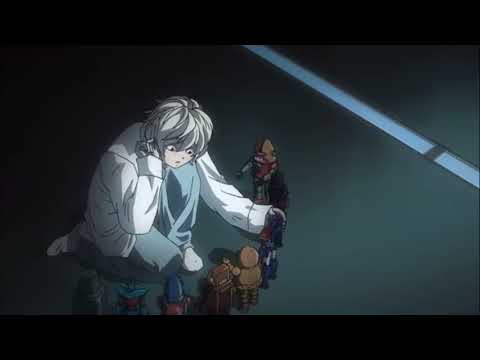 Near's theme, calm version, extended (30 minutes)