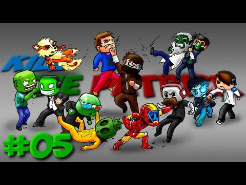 Kill the Patrick S04E05 - Cos I'm T.N.T, I'm Dynamite, T.N.T, And I'll [...]