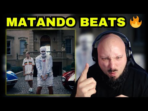 Lucho SSJ,Duki - Casablanca // BATERISTA REACCIONA // Nacho Lahuerta