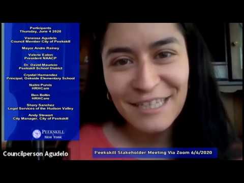 Stakeholder Call 6-4-2020