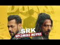 Upcoming Movies Of Shah Rukh Khan Tiger 3 Dunki Atlee Lokesh Kanagaraj Bollywoodlogy