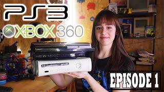I Fixed a PS3 and an Xbox 360 (YLOD/RROD)