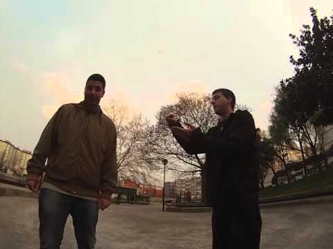 Kaigan vs Dafrés - Semifinal