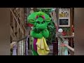 Barney Song My Yellow Blankey Hidden Treasures