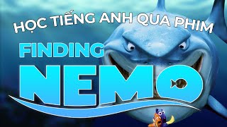 Học tiếng Anh qua Finding Nemo p1 | Học tiếng anh qua phim