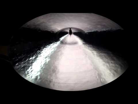 22 CLTB Kontroversial Ride, 2326g - Handcrafted cymbals by Craig Lauritsen