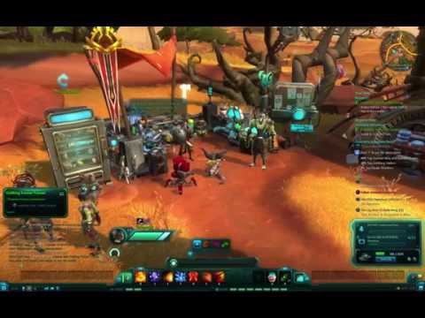 WildStar Beta - Part 24: Crafting Professions