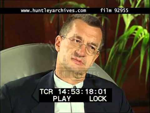 Wim Wenders Interview on The End of Violence, 1990's - Film 92955