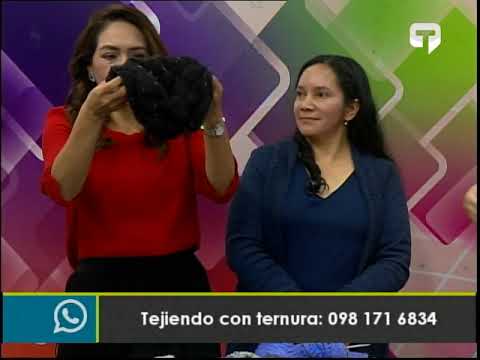 Tejiendo con ternura