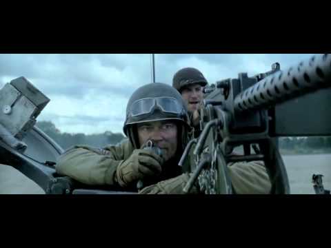 Fury Official Trailer 2014