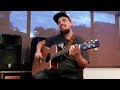 DADGAD Fingerstyle Guitar With Custom Lite Elixer Nanoweb Strings