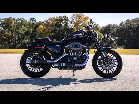 2020 Harley-Davidson® Roadster™ XL 1200CX