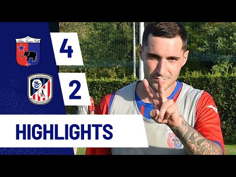 Atletico Azzurra Colli - Sangiorgese Monterubbianese 4-2 | HIGHLIGHTS