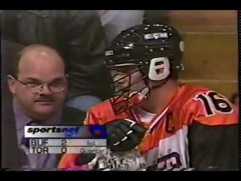 1999 NLL Lacrosse Buffalo Bandits at Toronto Rock