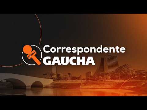 Notícias do RS, previsão do tempo, informações do trânsito e + | Correspondente Gaúcha | 08/09/2026