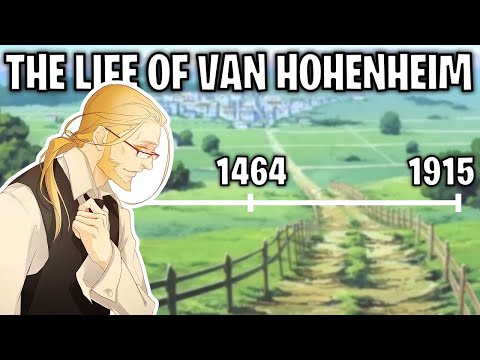 The Life Of Van Hohenheim (Fullmetal Alchemist)