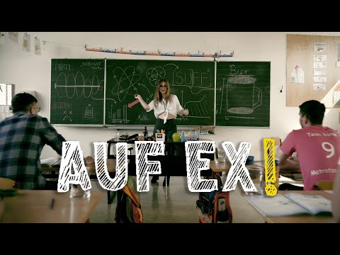 minnie rock - Auf ex! (prod. by Luigi Ferrari) [Official Video]