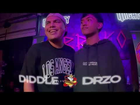 Trono Sa Oro - Diddle vs DRZO | Koronasyon IV Elims