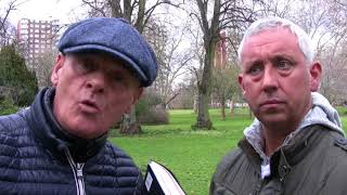 The Walking Whistleblowing Detective