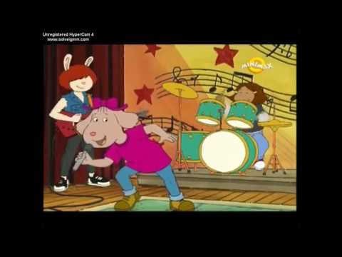 Arthur - Nothing But the Music (Romanian)