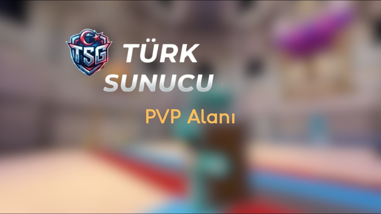 PVP Alanı Tanıtımı posteri