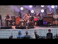 Gov't Mule - "Painted Silver Light/Just Got Paid/Doing It To Death" Jefferson City MO 6/7/22