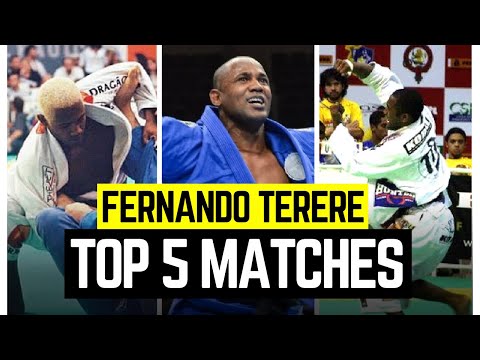 FERNANDO TERERE Top 5 Career Matches