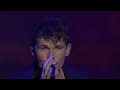 a-ha Thought That It Was You LIVE at Vallhall 🇳🇴 Thank You from Morten ♥️
