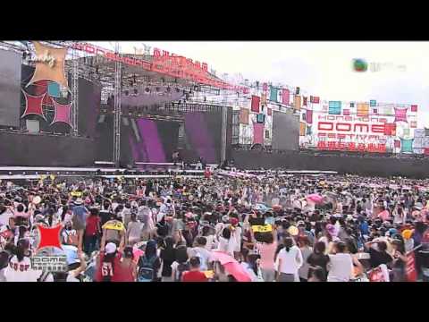140701 Infinite intro + Destiny HK dome festival