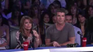 Adam Lambert and Allison Iraheta - Slow Ride