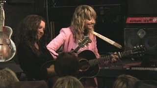 Madison Violet - Small Of My Heart - Live at McCabe's