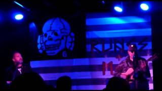 Death In June - Heaven Street - Detroit 10. XII. 2015