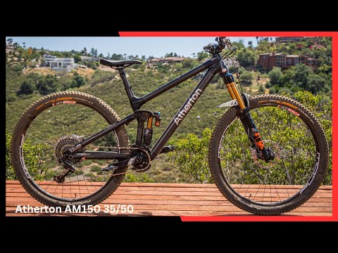 Atherton Enduro AM150 2021 Version LIMITED Edition 35/50