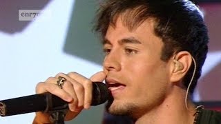 Enrique Iglesias - Hero (LIVE)